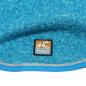 Preview: Kurgo K9 Core Hundepullover Heather Blue, Gr. XS